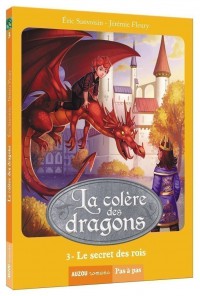 The Dragons’ Fury Vol. 3: The Kings’ Secret