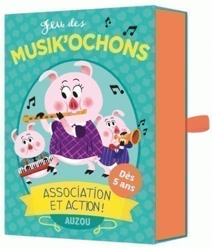 Musical Pigs