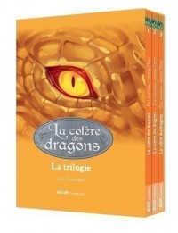 The Dragons’ Fury Trilogy Box Set
