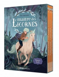 Master of the Unicorns Box Set - Volumes 1 to 3
