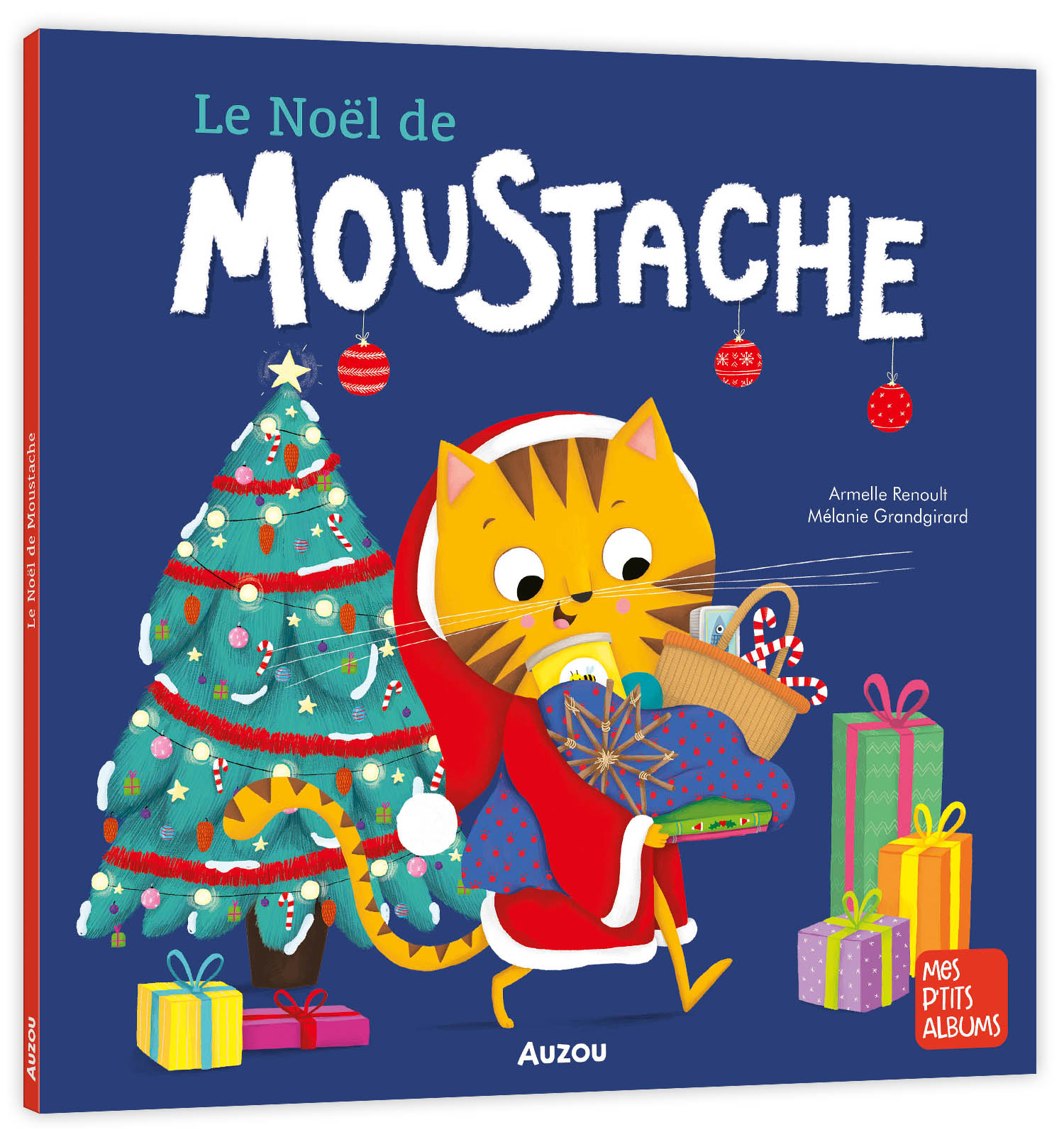 Moustache’s Christmas