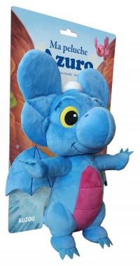 Azuro Plush Toy