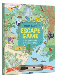 My Escape Game Book