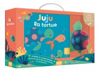 The Adventures of Juju the Turtle