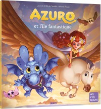 Azuro and the Fantastic Island