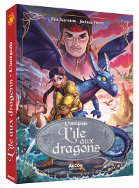The Dragons' Island - Complete works