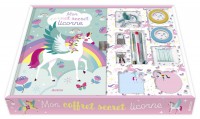 My Secret Unicorn Activity Set