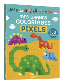 My Pixel Colouring Book 2