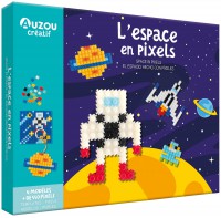 Space in Pixels