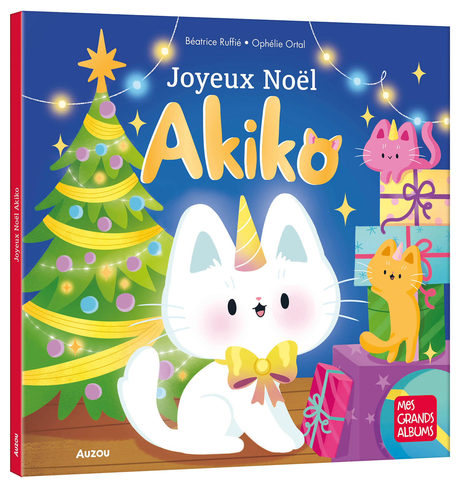 Akiko - Merry Christmas Akiko!
