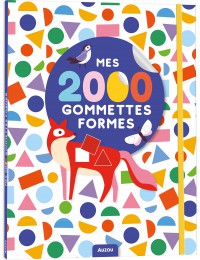 My 2000 Shapes Stickers